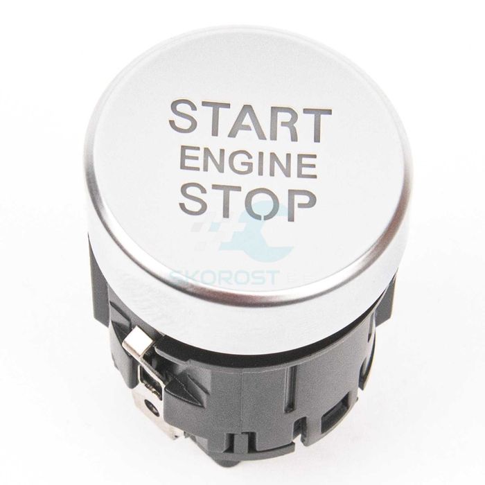 Бутон Keyless-Go Start/Stop за Audi A6 C7 A7 Sportback
