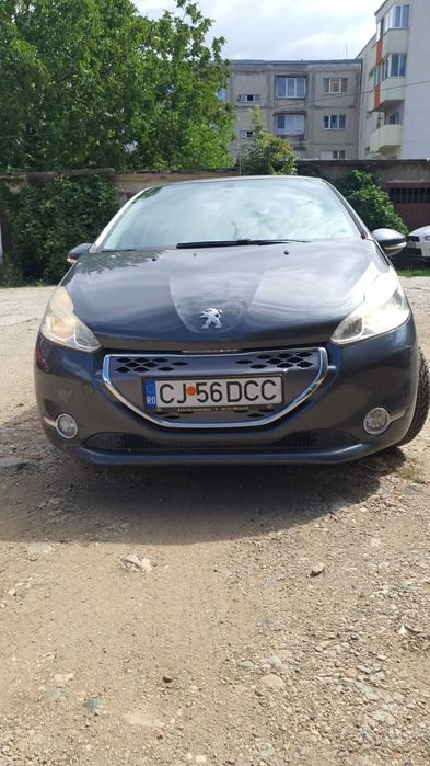 Peugeot 208 1.4 HDi Automat – 2012 – 191.055 km