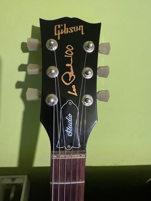 Gibson Les Paul Studio SR MM 2015