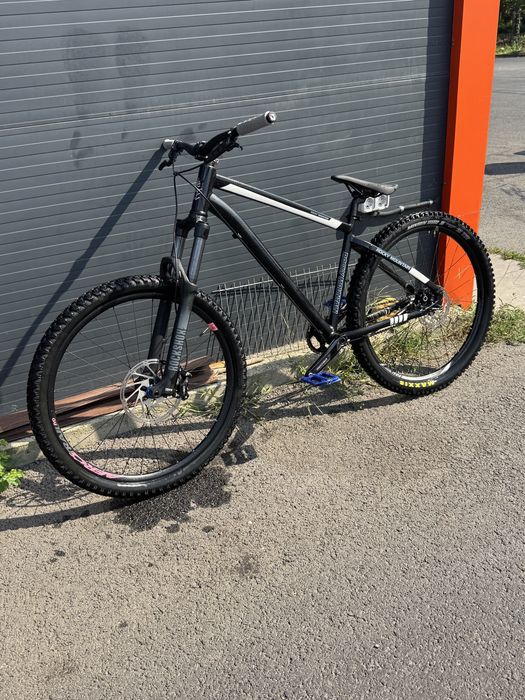 Rockrider st 530 CUSTOM nou