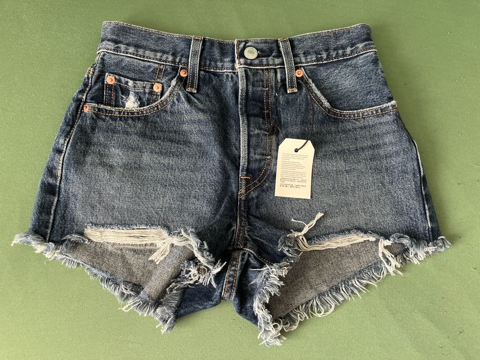 Levi’s 501 дамски къси панталони