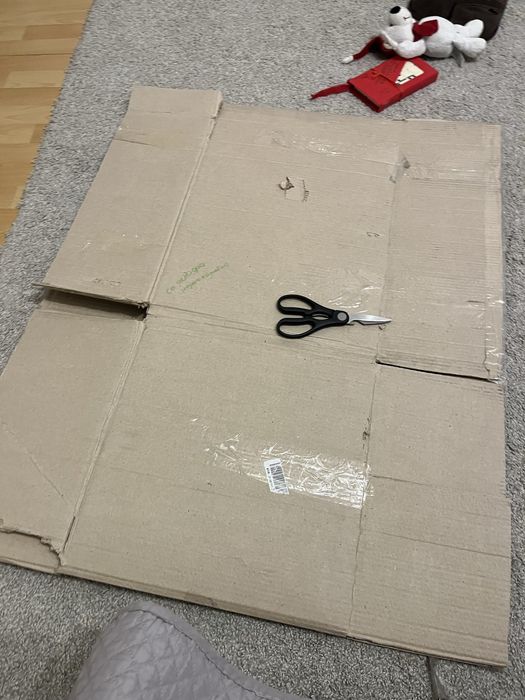 Коробки бесплатно