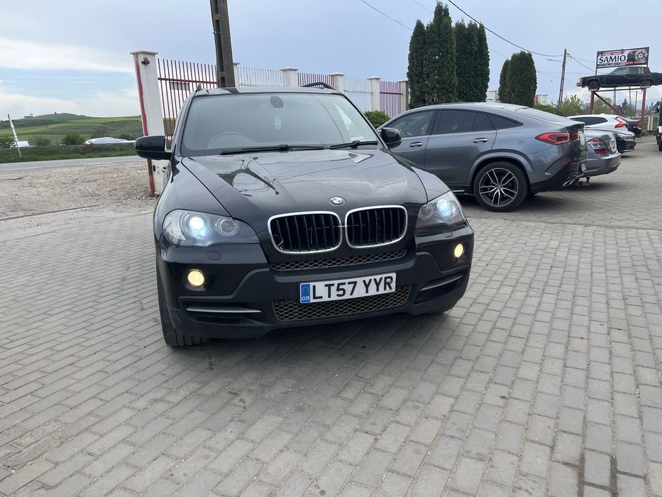 piese bmw x5 2007 3.0 d 231 cp