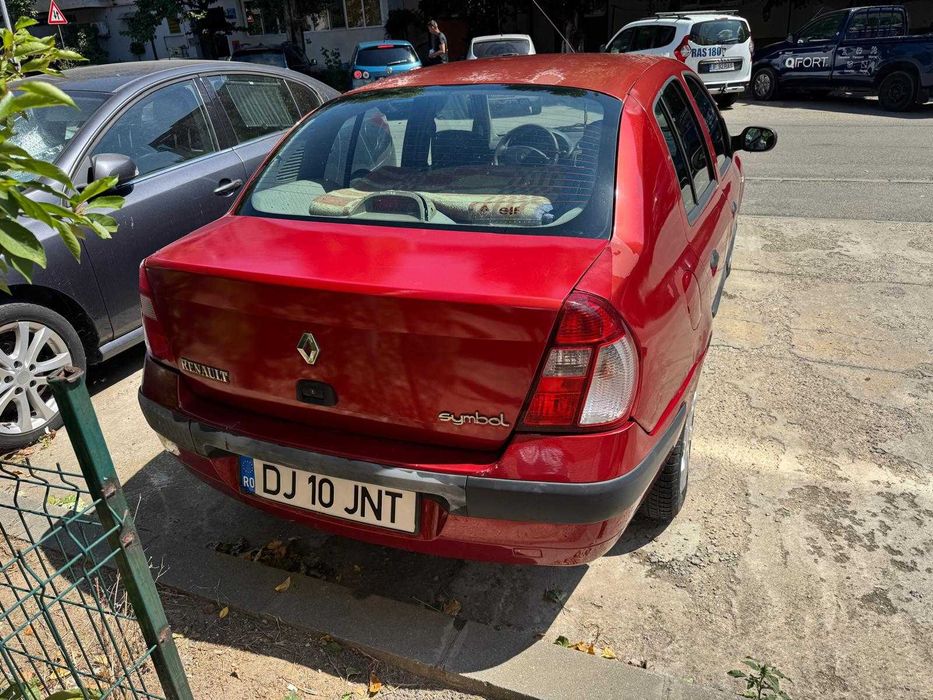 Renault symbol 1.5DCI