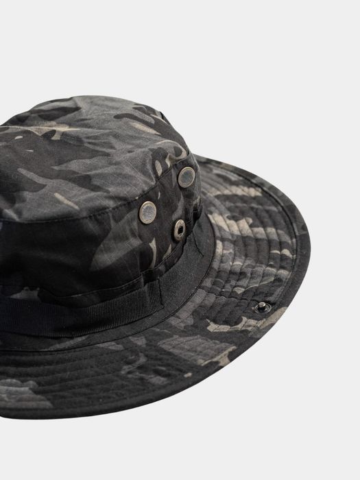 Камуфляжная панама - милитари, для мужчин и женщин, водонепроницаемый