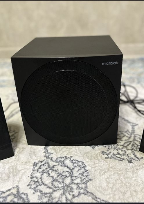мини буфер Microlab M-300BT