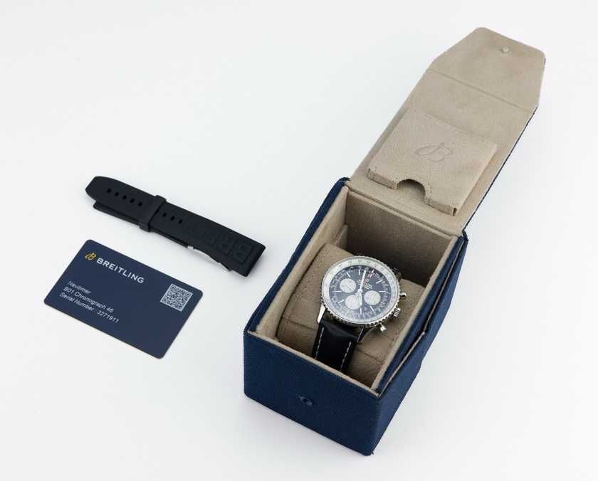 Breitling Navitimer B01 Chronograph 46mm AB012721/BD09/441X