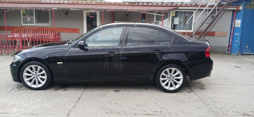 BMW 320d E90 – 2007 – 2.0 Diesel