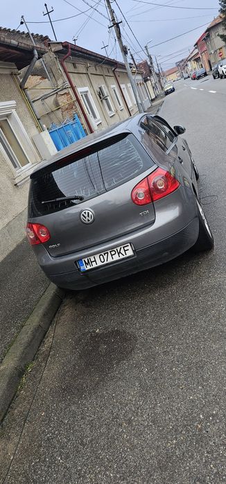 Vw golf 5 1,9 tdi