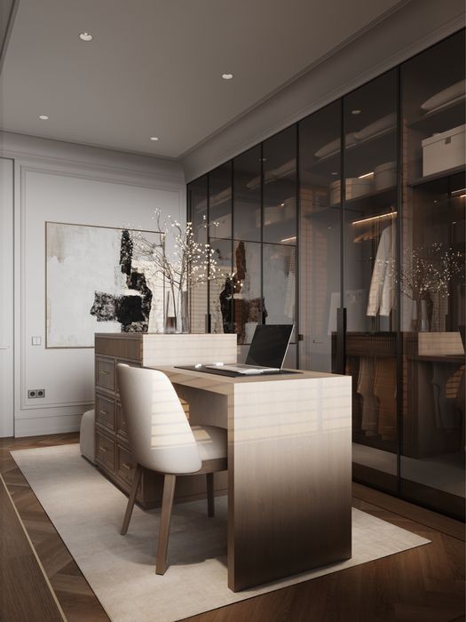 Дизайн интерьера