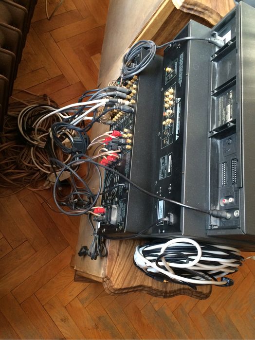 Домашно кино ,ръчно зглобявано