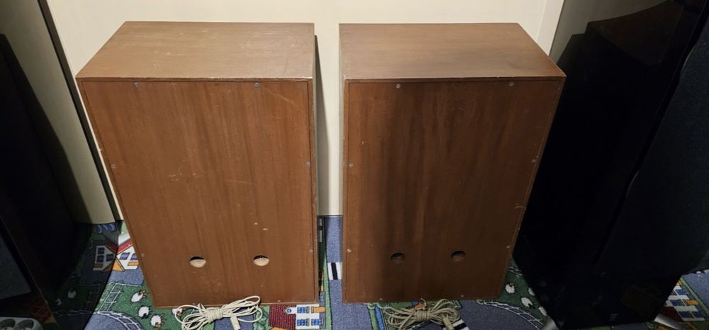 ITT Minas B-750 boxe audio - 8 ohm