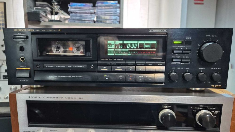 Deck Onkyo TA-2570