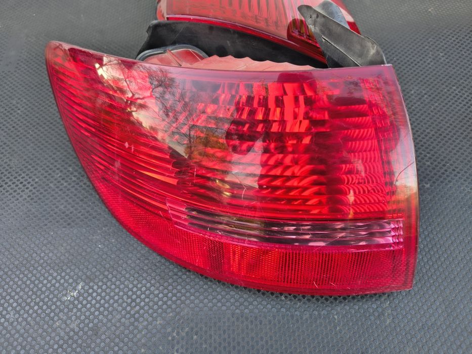 stopuri audi A6 C6 break/combi de pe aripa