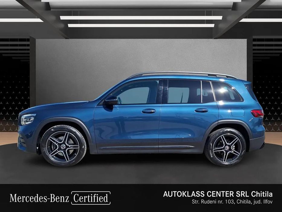 Mercedes-Benz GLB Garanție 24 luni, TVA deductibil, Istoric service