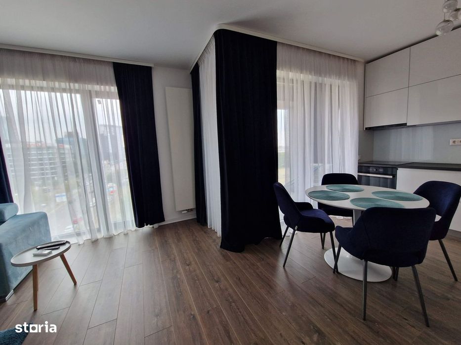 Cloud9 apartament 2 camere si 1 loc parcare, superpriveliste