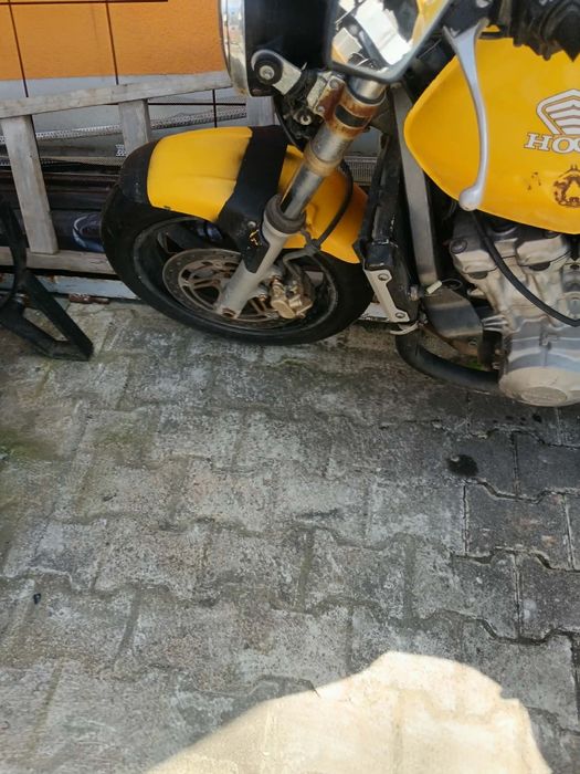 Мотор HONDA HORNET 600 кубика
