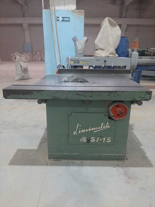 Circular Línvincibile SI 15