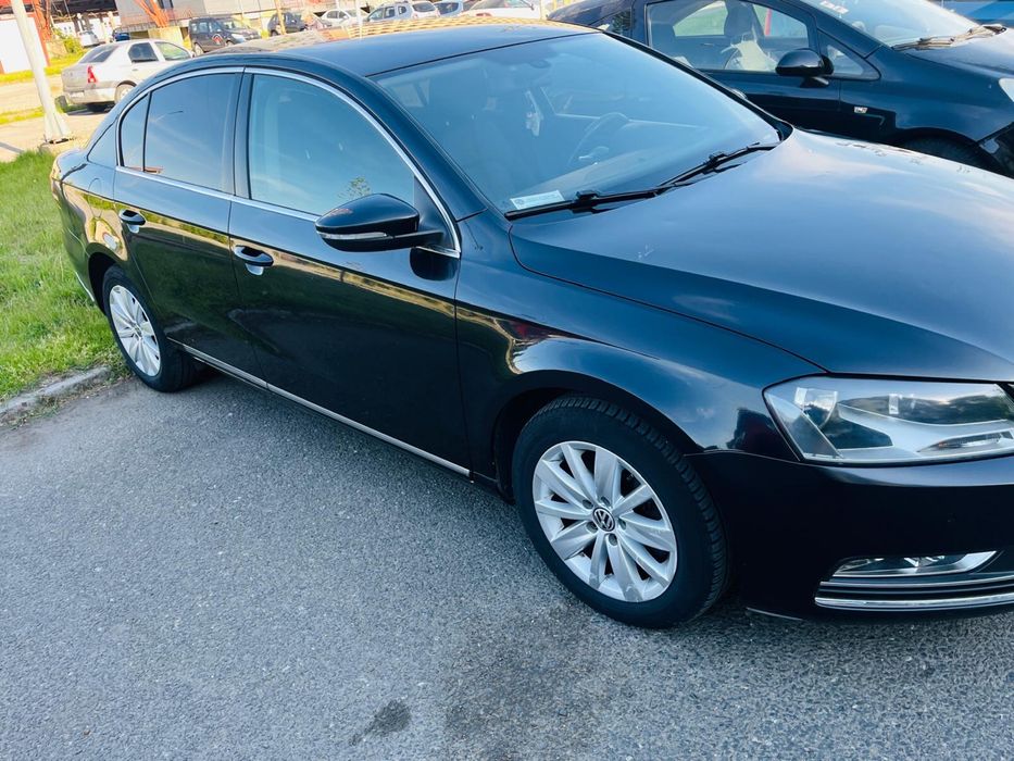 Volkswagen Passat 2012 | 2.0 Diesel | 143 CP | Întreținut