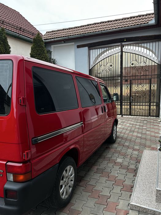 Wolkswagen Caravelle T4 Transporter 8+1 locuri ,