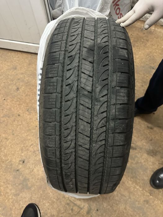 Летняя резина LC200