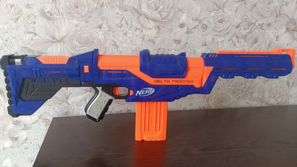 Nerf (Нёрф) автомат