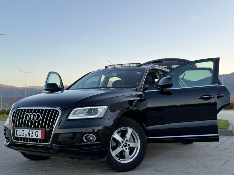 AUDI Q5 2015 — imagine 3