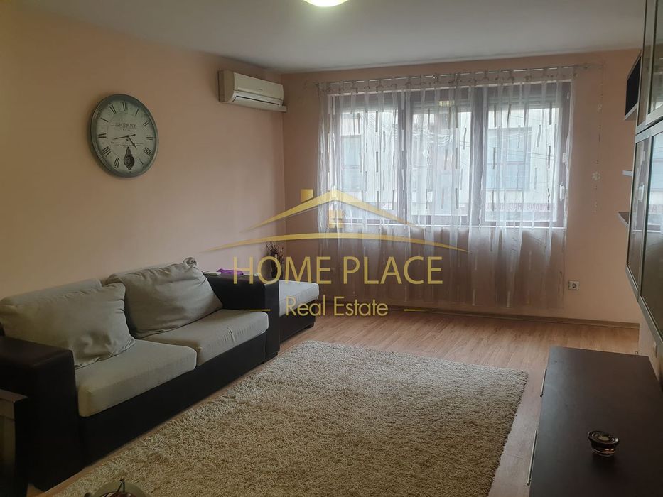 Дава се под наем Двустаен апартамент в Варна, Левски - 70 кв.м за 598.23 € - Снимка #2