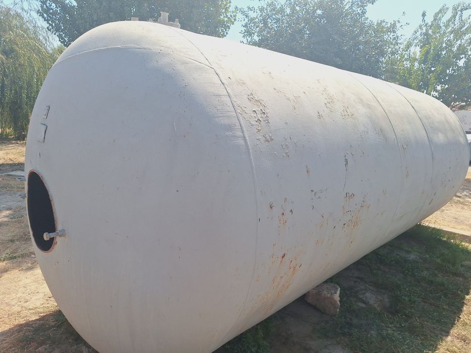 16 кубали емал ёмкость бор 38 кубали бйо метал бор цистерна