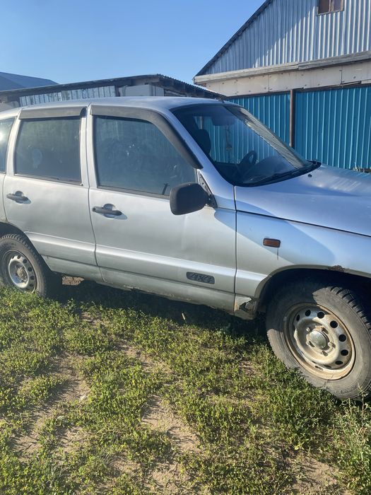 Продам нива шевроле