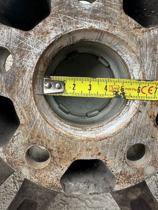 Jante cu cauciucuri iarna 205 55 r16 5x112