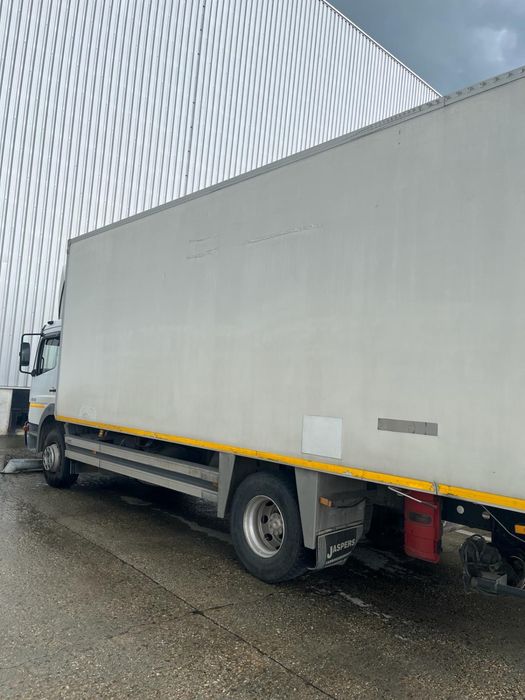 Mercedes-Benz Atego 1618 frigorific