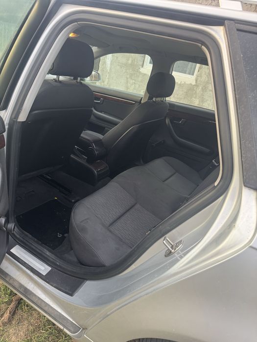 Autoturism  Audi a 4   8 E 2006 M1,AC break,se vinde,unic proprietar