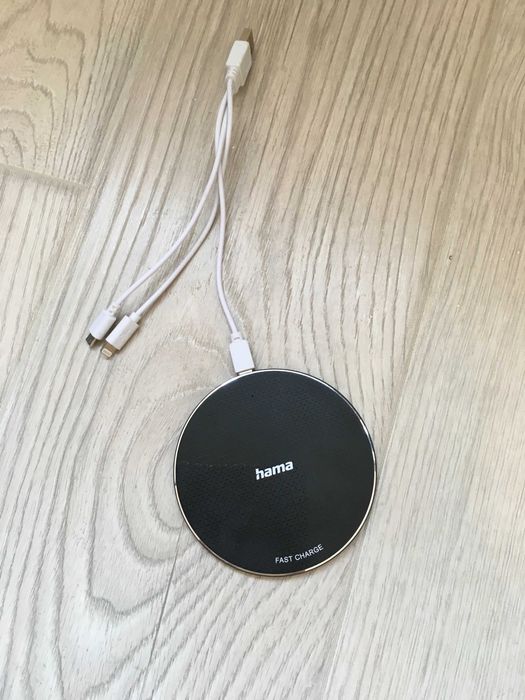 HAMA Fast Charge настолно зарядно