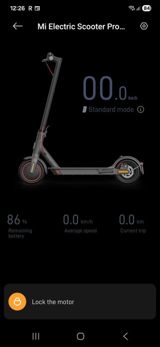 Trotineta Xiaomi pro 2