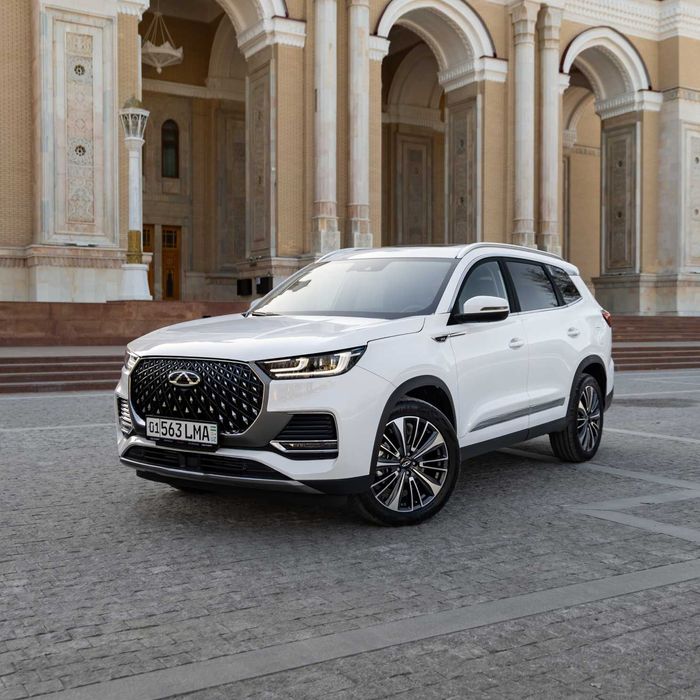 Chery Tiggo 8 Pro | 25 MLN FOYDA