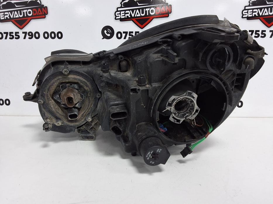 far dreapta mercedes-benz e-class (2002-2008) [w211] 2.2 motorina 2006