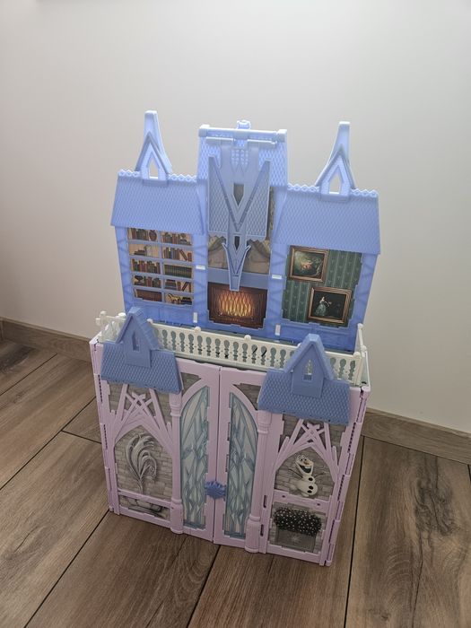 Сгъваем замък на Леденото кралство Frozen