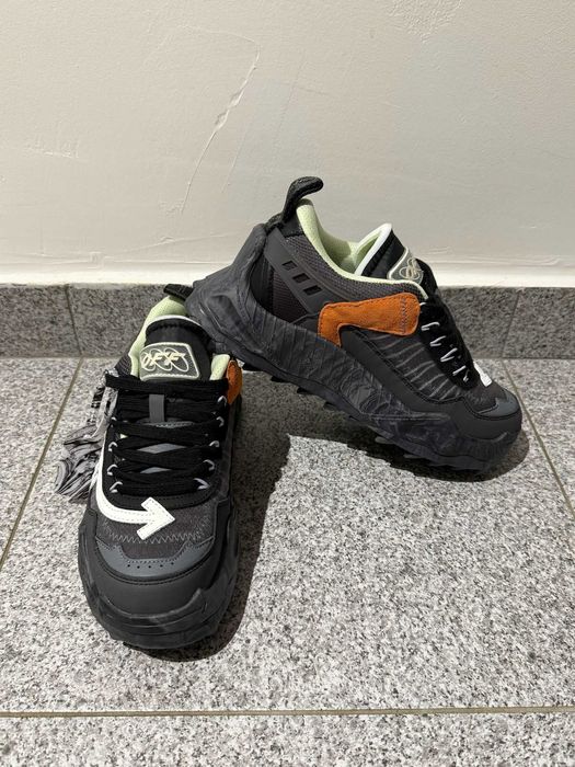 OFF-WHITE Odsy 1000 Dark Grey Bucuresti Sectorul 6 • OLX.ro