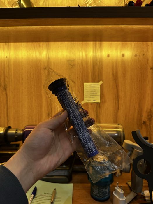 dyson v8 HEPA фильтры для пылесоса