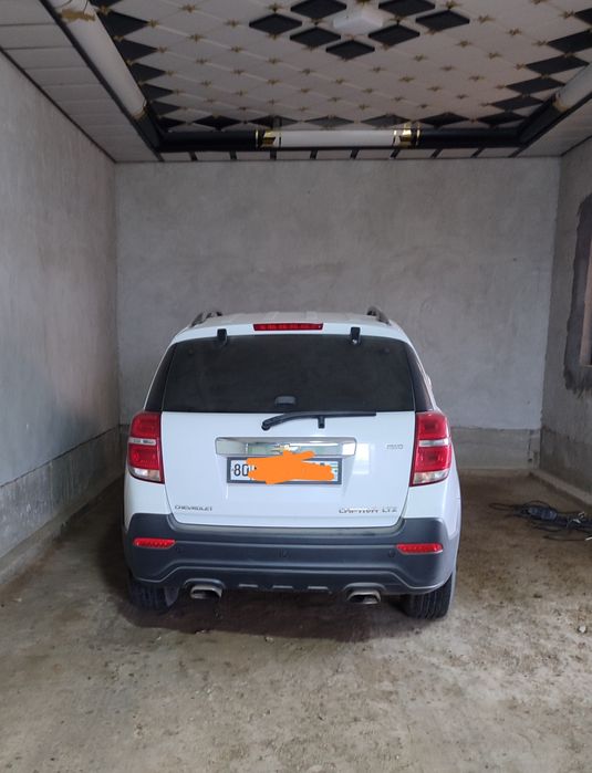 Каптива 3 фул позиция сотилади