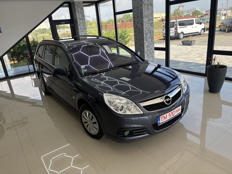 Opel Vectra 1.9 cdti