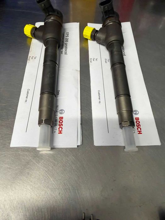 Втора употреба дюзи Bosch 0445110510 (тествани, готови за монтаж) MG 6 1.9 DTi 150 к.с.