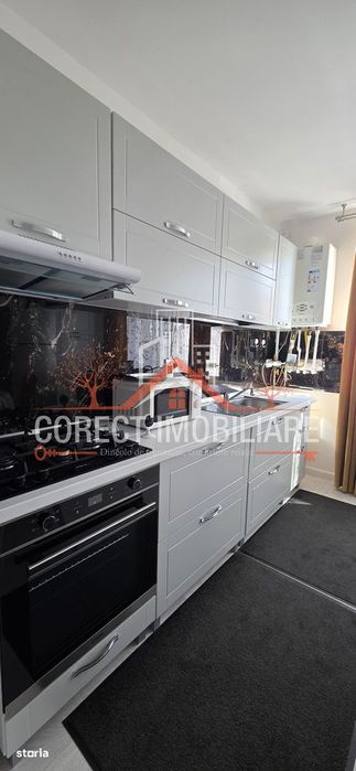 Apartament Bulevardul Decebal etaj 1