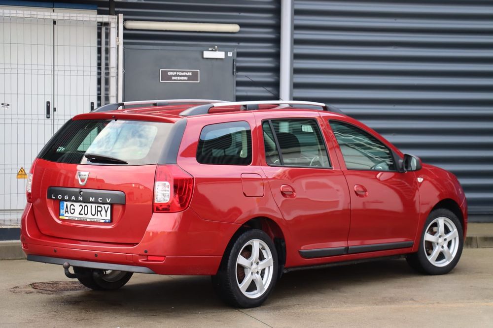 Dacia MCV 2014 Diesel * proprietar