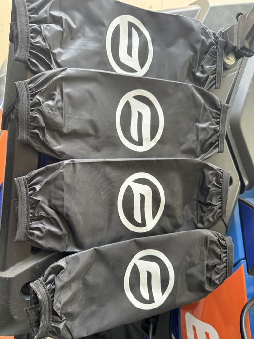 Чорапи / протектори за амортесьори 4 бр. 250мм