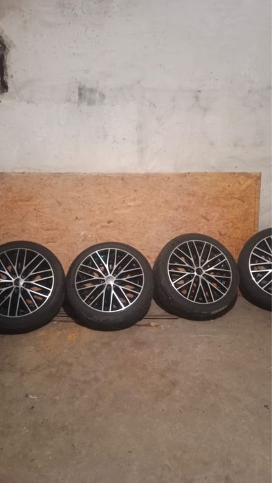 Шины с дисками 5-112-18