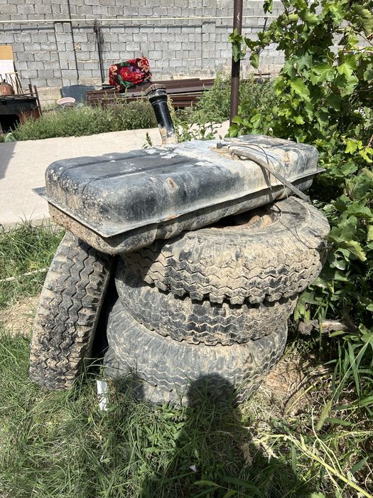 Балон,Бензобак для уазик