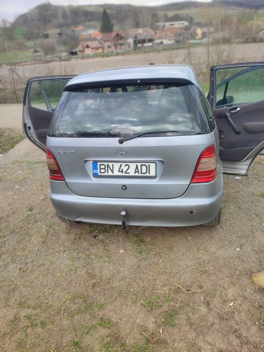 Mercedes A clas W160