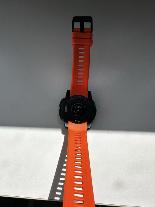 Garmin Instinct 3 AMOLED